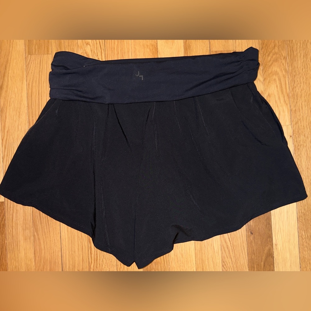 Joylab shorts. Black size Large. Womens. EUC - Picture 3 of 5